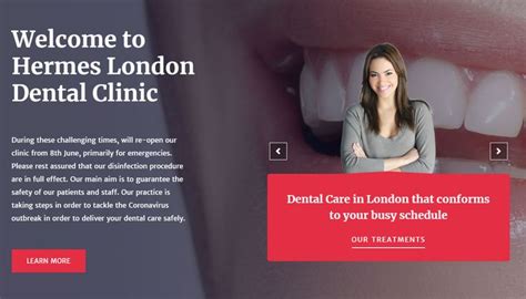 hermes dental clinic victoria